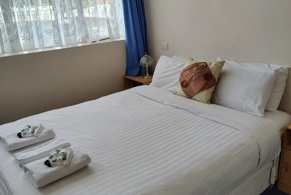 Comfortable Accommodation in Ouse